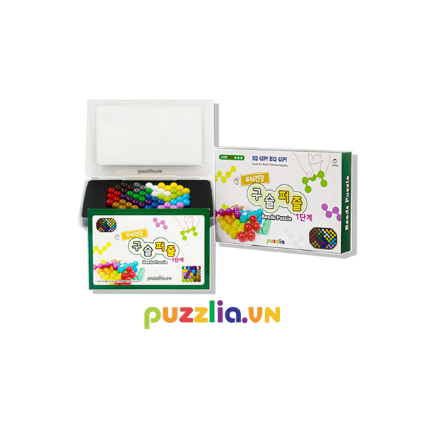 Puzzlia Beads Puzzle Hexagon (Lục Giác)
