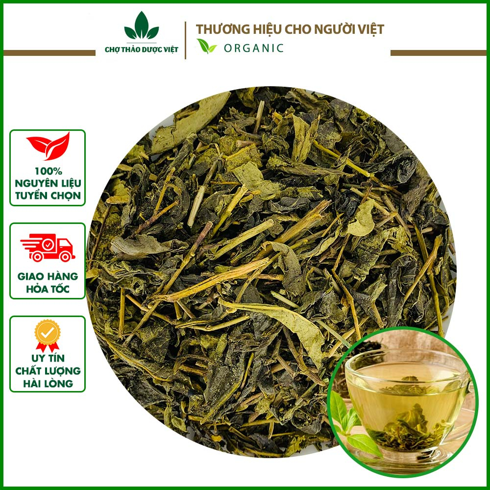 Trà sâm dứa 100g, nước sâm dứa, trà lá dứa thanh nhiệt, giải khát, mát gan, an thần, ngủ ngon