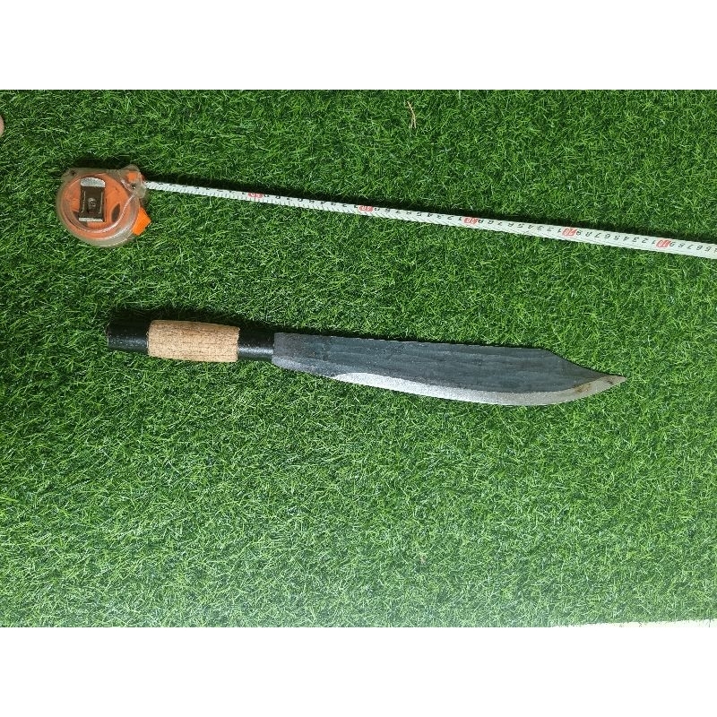 dao chặt  dừa  (cán  cây )
