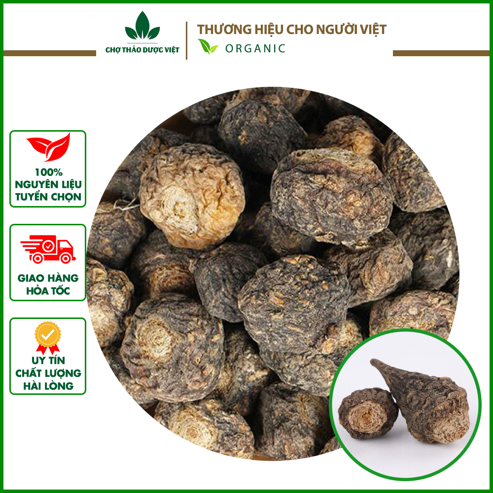 Sâm maca đen 1kg, củ macca Peru, bồi bổ sức khỏe, bổ thận, tăng cường sinh lí, mạnh gân cốt