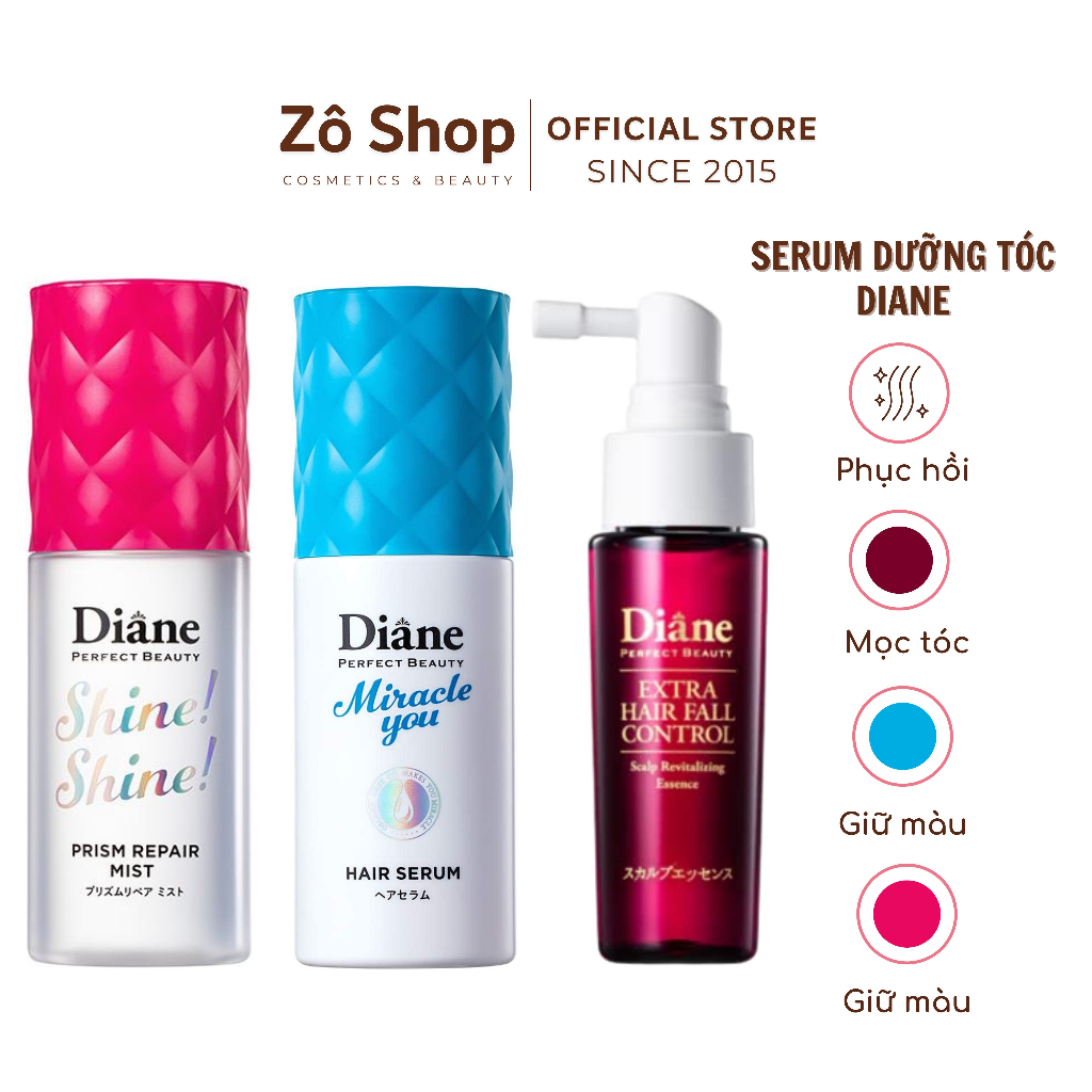Serum Dưỡng Tóc Diane