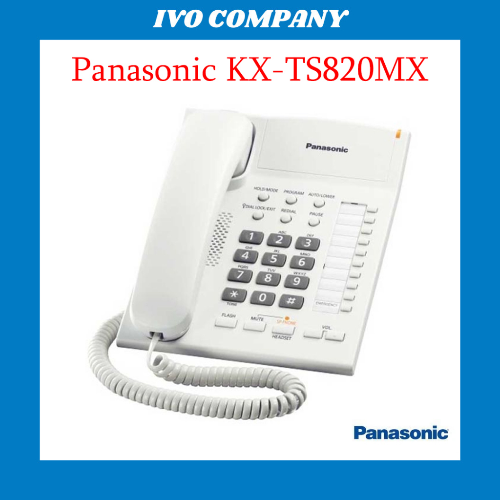 PANASONIC KX-TS820MX