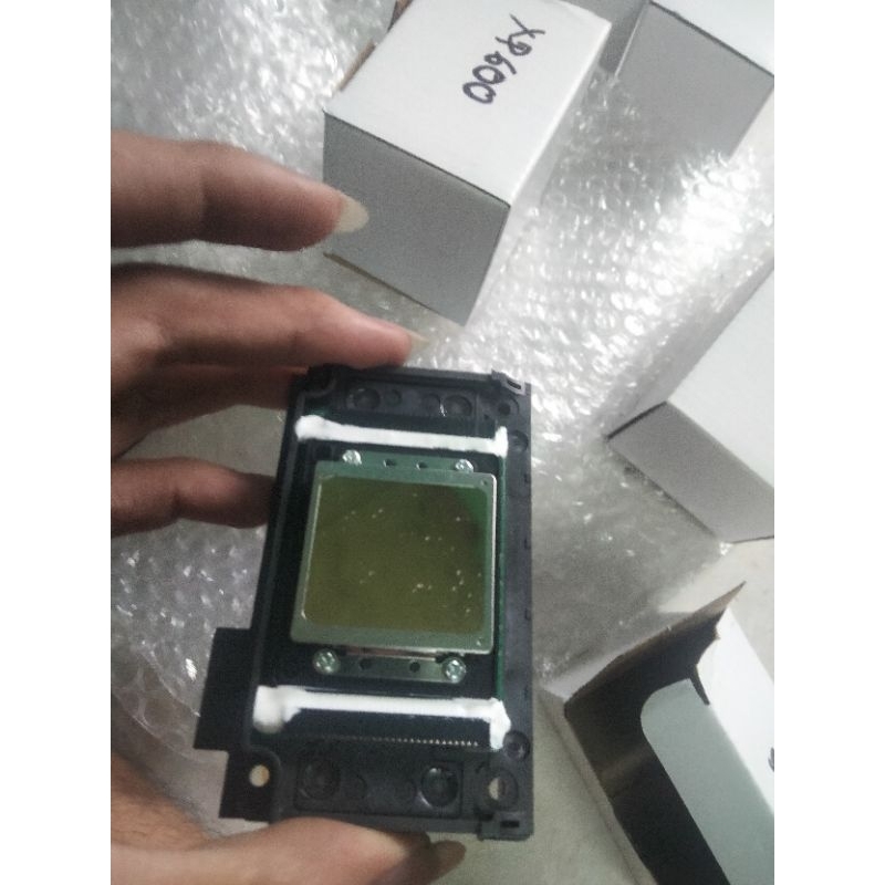 Đầu phun xp600