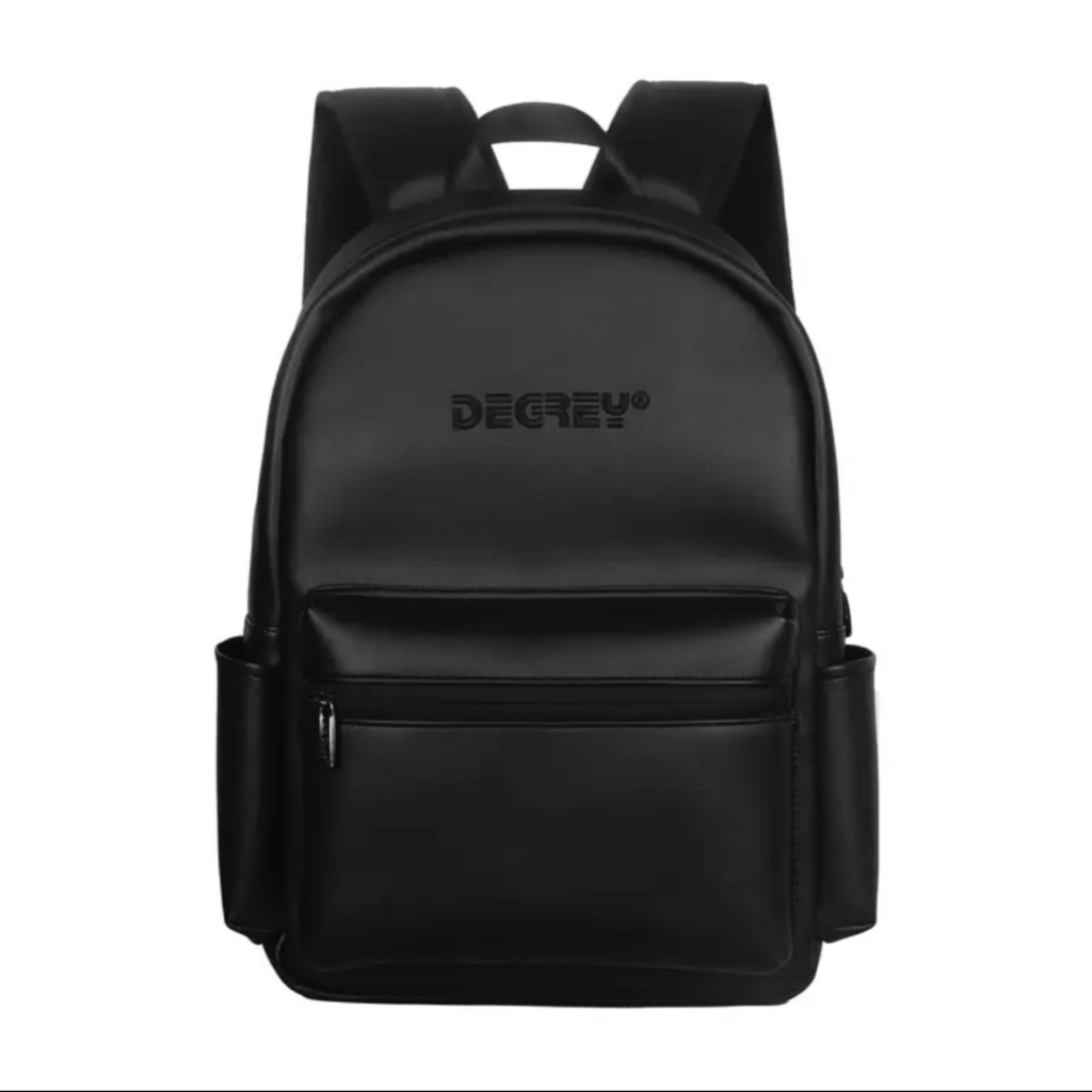 Balo Da thời trang Degrey Leather Basic Balo - LBB