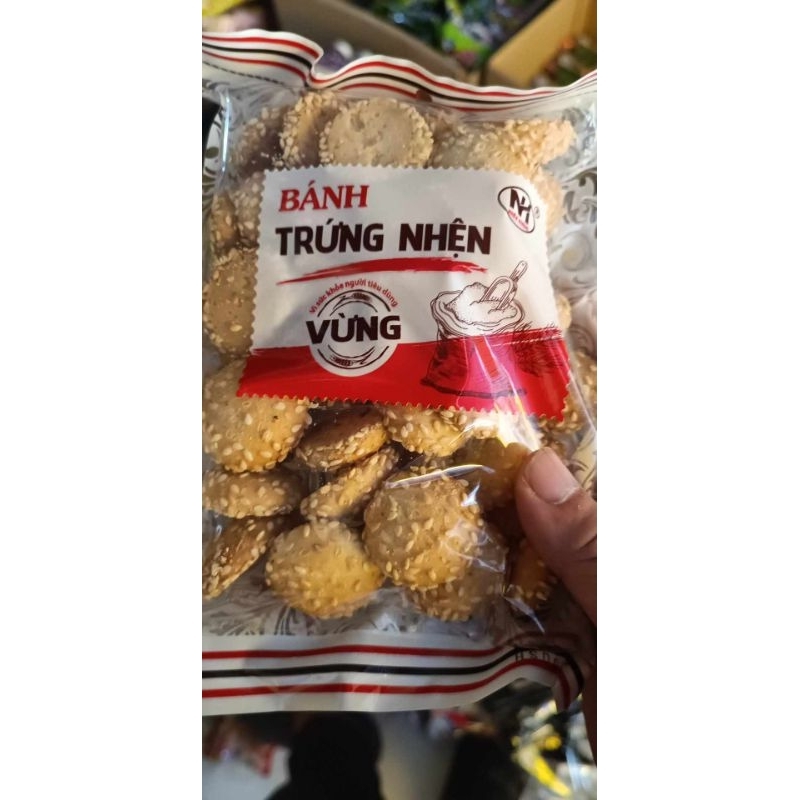 Bánh Trứng Nhện ( Bánh Vừng)