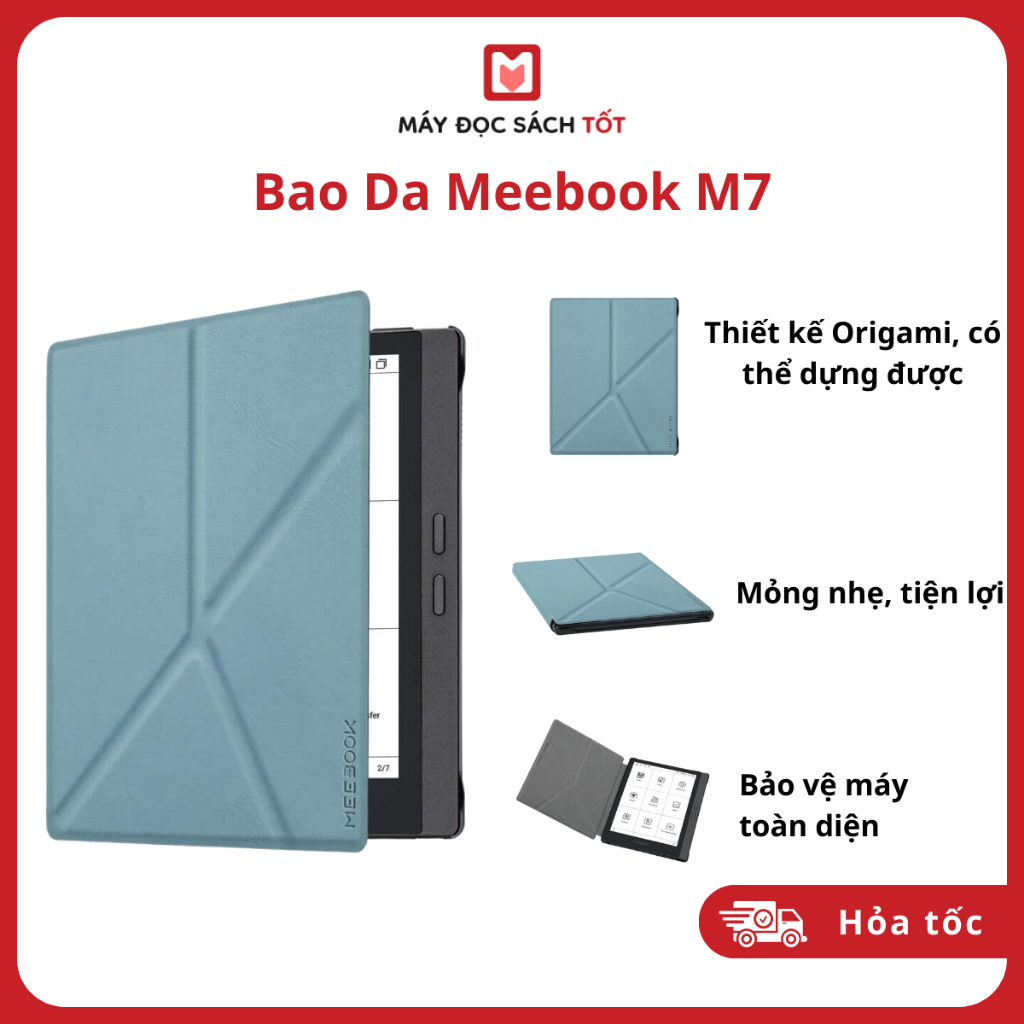 Bao Da Meebook M7