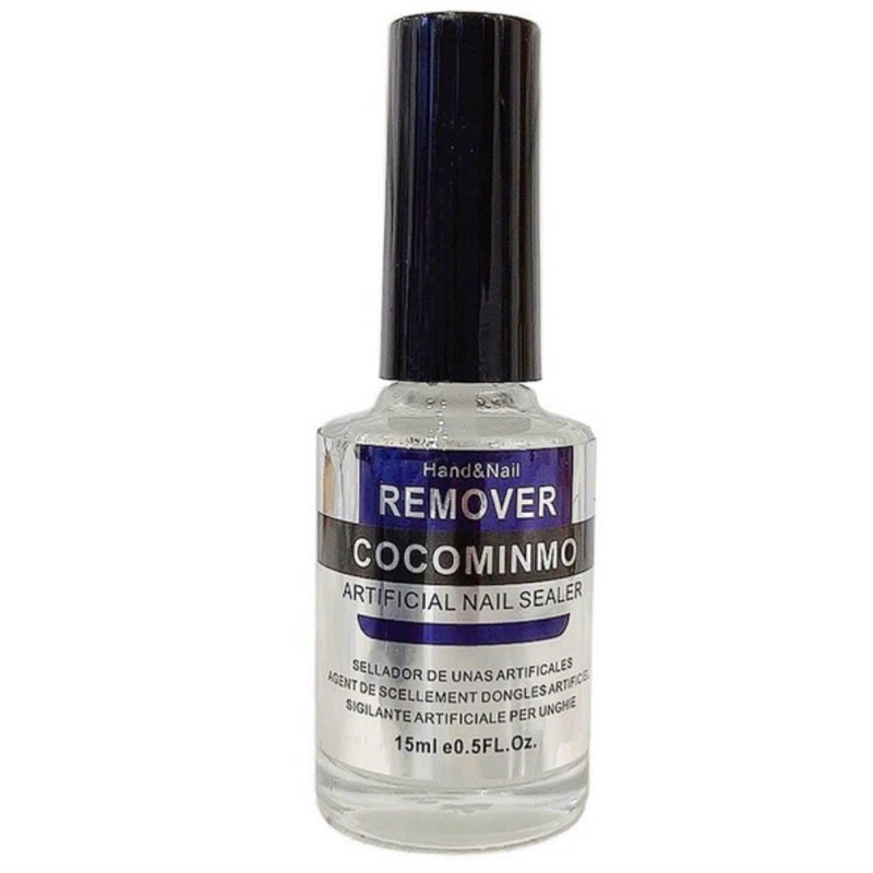 Phá gel lạnh coco, nước phá sơn gel coco