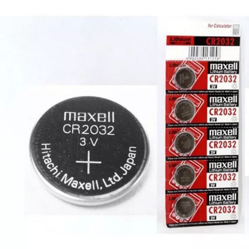 Pin Lithium Battery CR2032