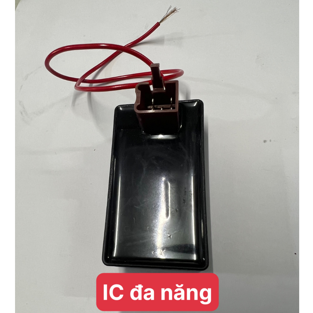 IC đa năng lửa bình cho xe Dream, Wave (IC độ lửa bình)