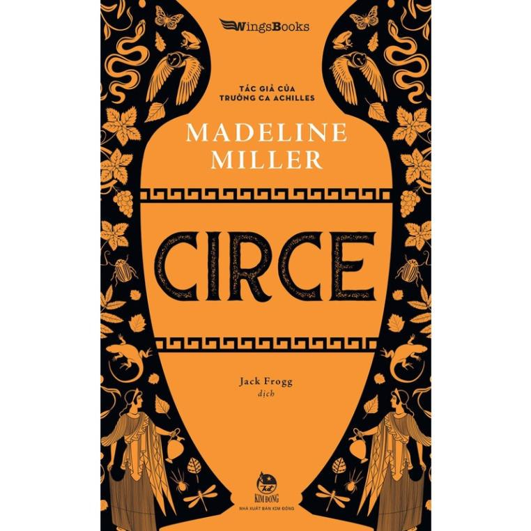 Sách Circe (Kim Đồng)