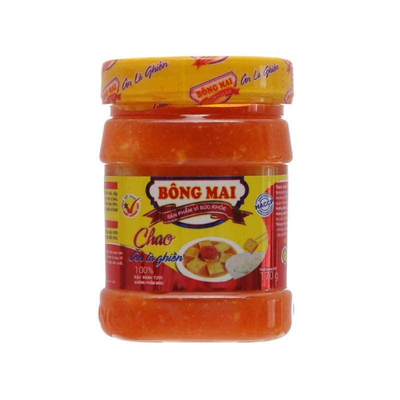 Chao Bông Mai