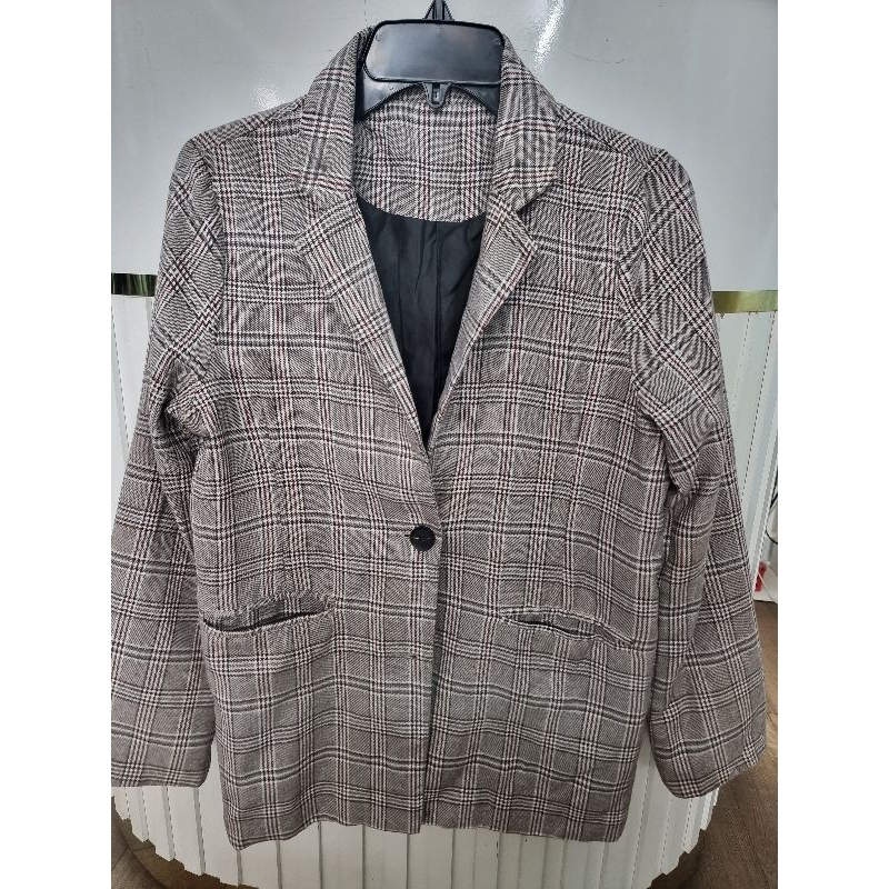 Vest Brazer Hàn quốc
