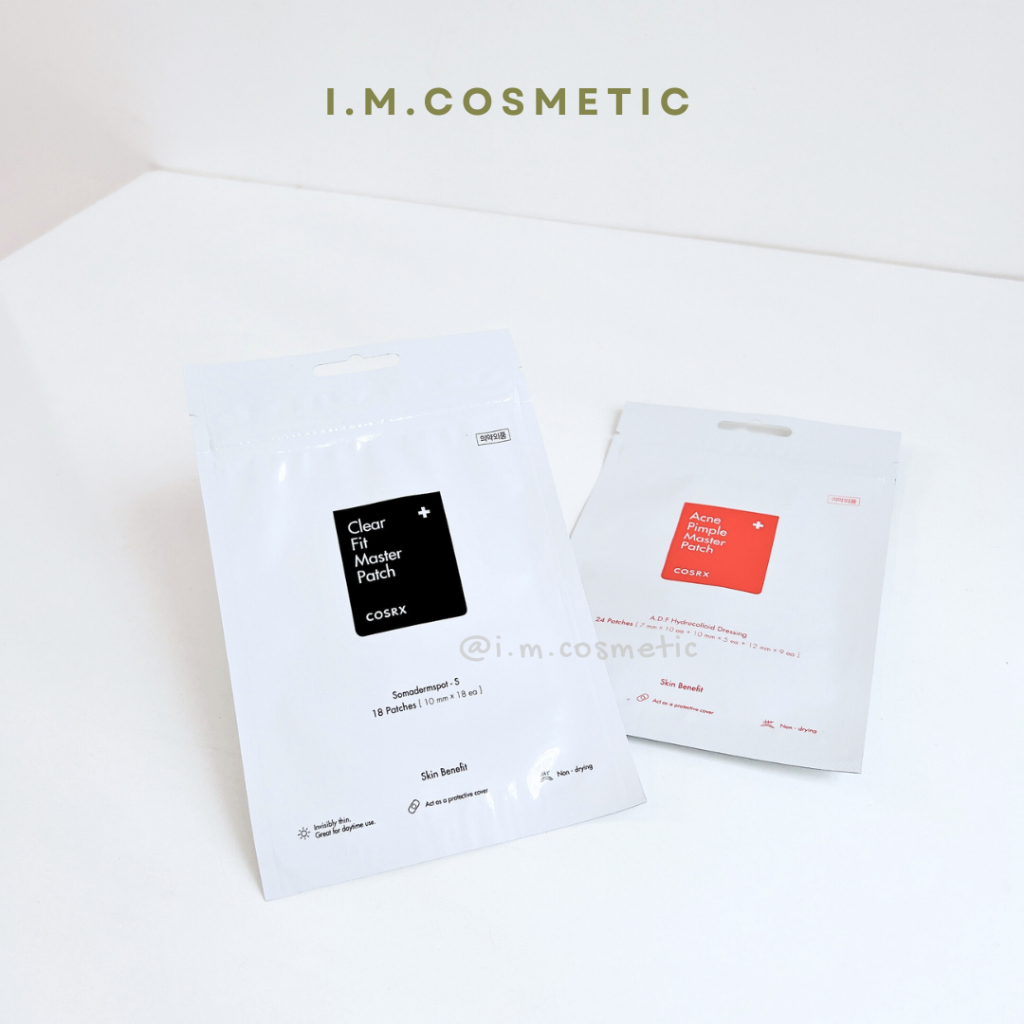 Miếng dán mụn Cosrx Acne Pimple Master Patch/ Clear Fit Master Patch