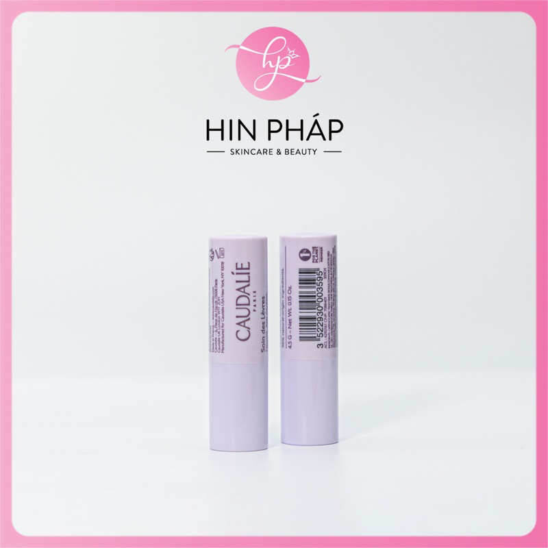 Son dưỡng môi Caudalie