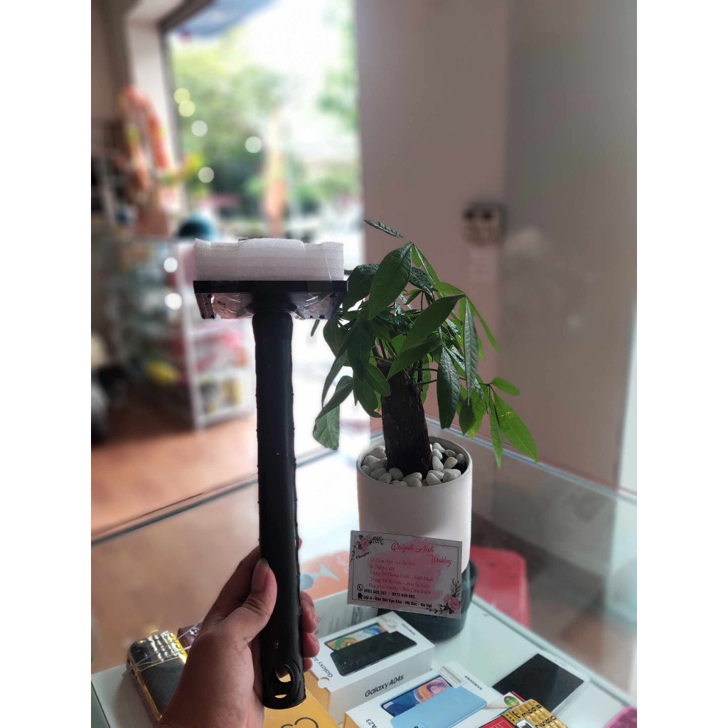 cốt cắm hoa ( xốp cắm hoa) Ảnh thật