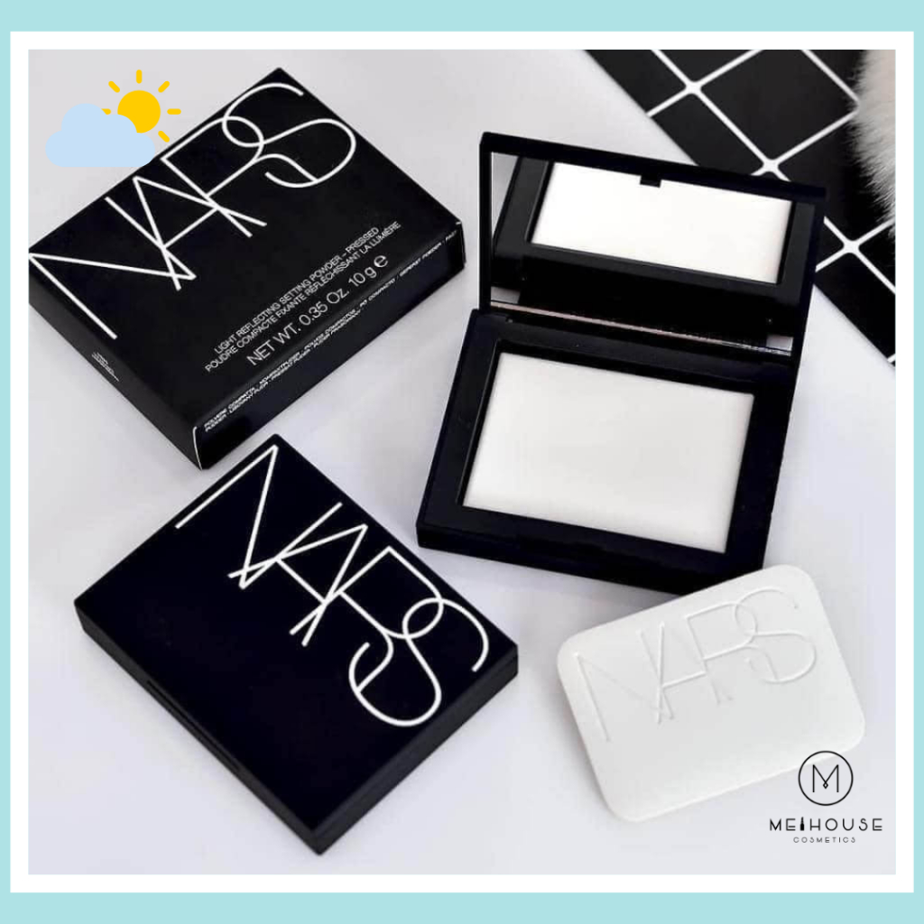 Phấn Phủ Dạng Nén Nars Light Reflecting Setting Powder