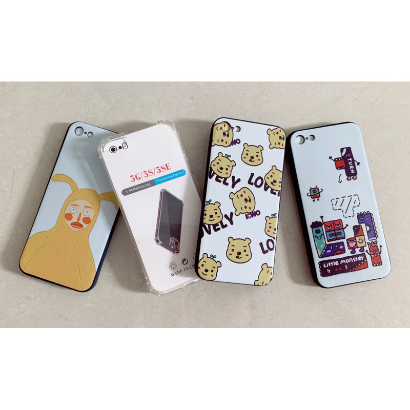 ốp Iphone 5 - Iphone 5s - Iphone SE
