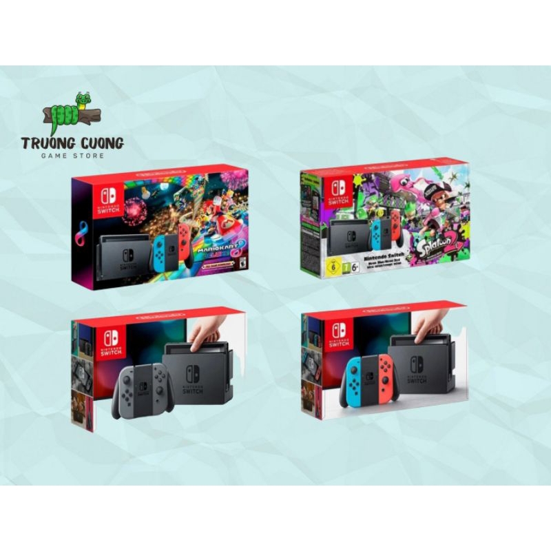 Nintendo Switch V1 - Modchip Fullbox
