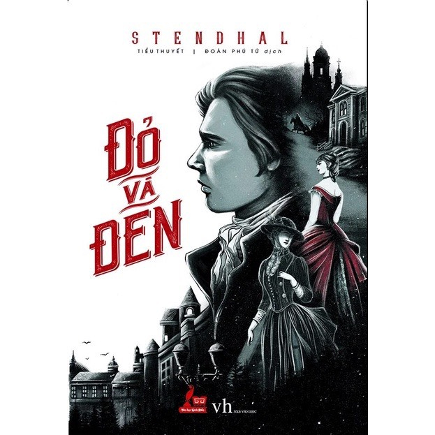 Sách - Đỏ và Đen (Stendhal)
