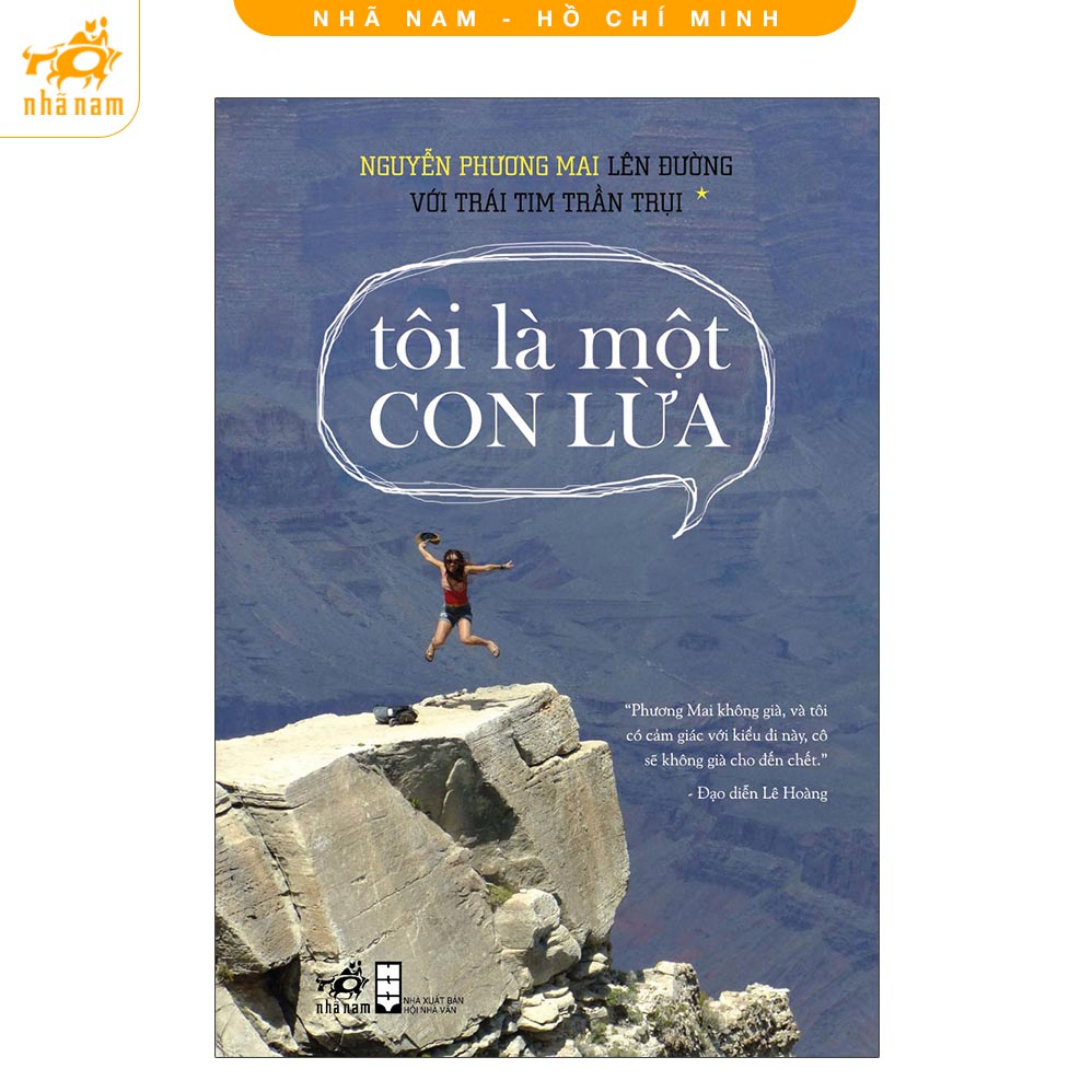 Sách - Tôi là một con lừa (TB 2023) (Nhã Nam HCM)