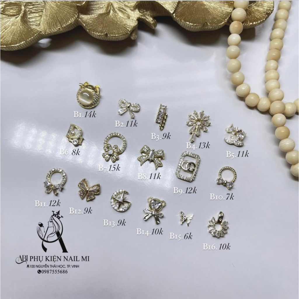 charm cao cấp