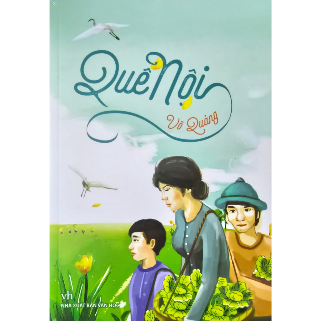 Sách - Quê Nội ( Võ Quảng )
