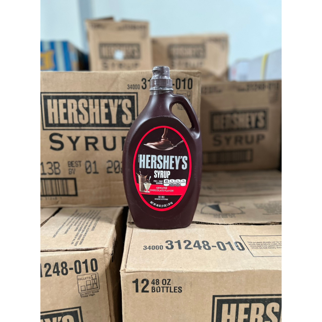 HERSHEYS SOCOLA (HERSHEYS SOCOLA SYRUP)