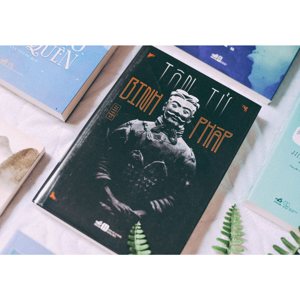 Sách - Tôn tử binh pháp
