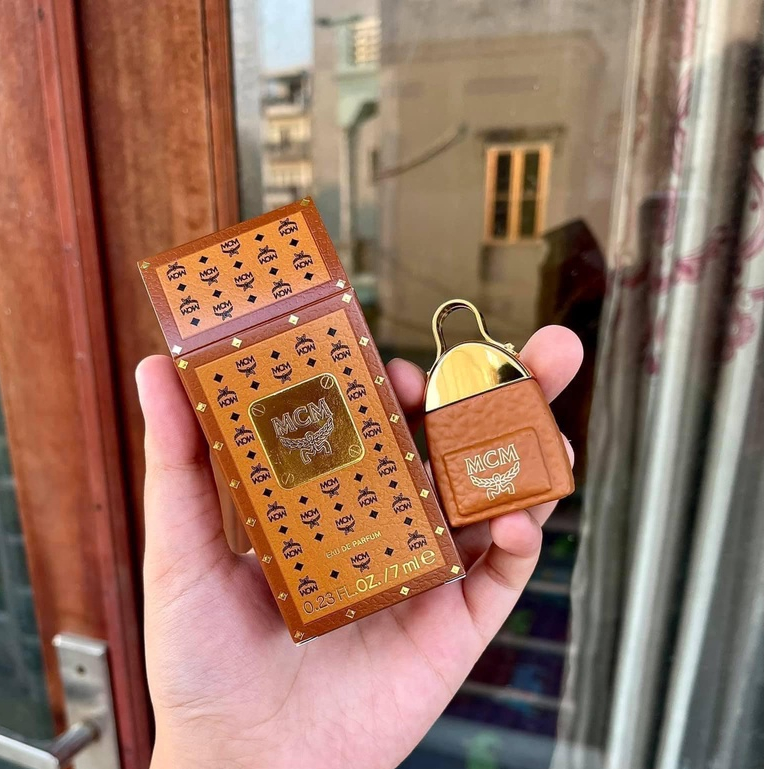 Nước hoa MCM EDP 7ml