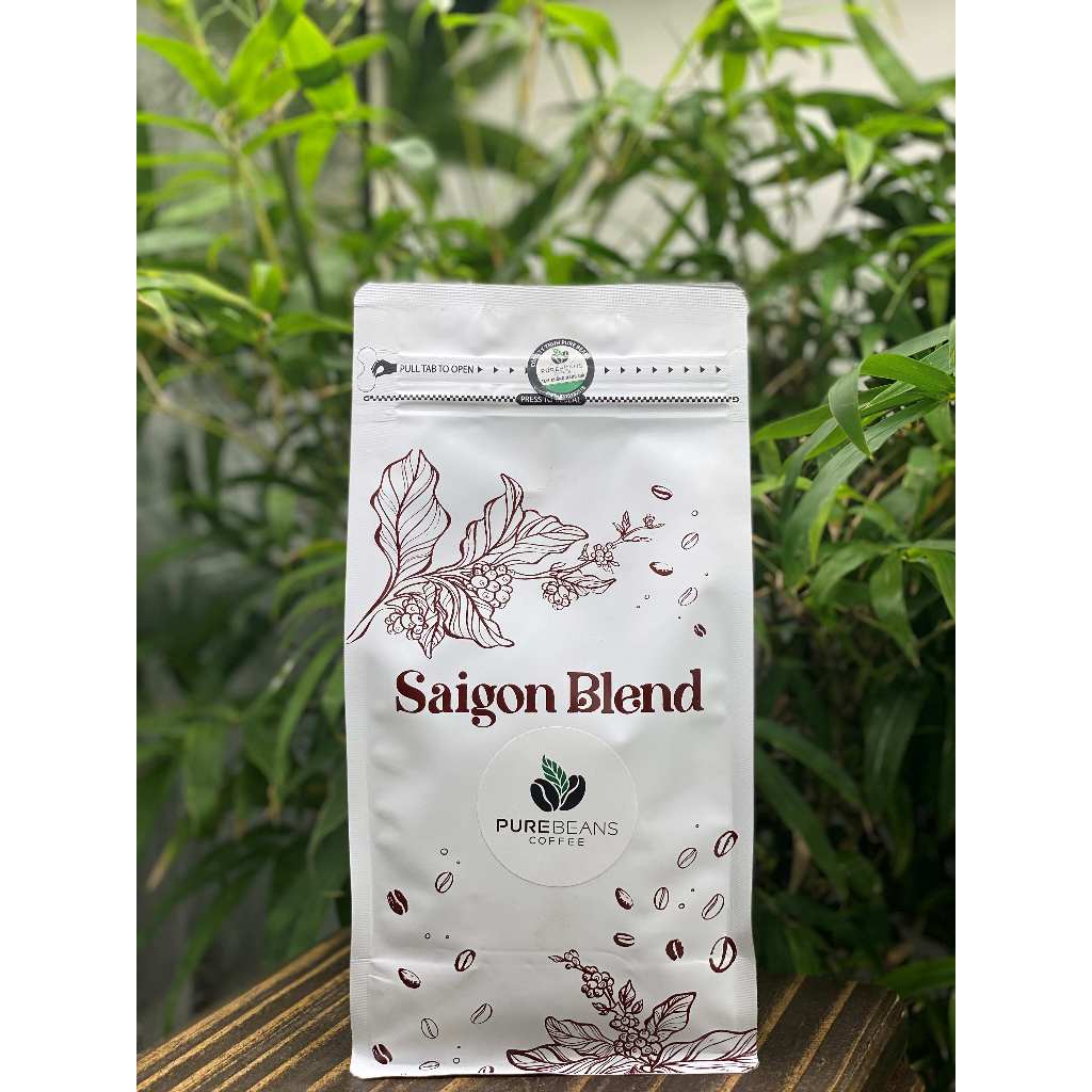 Cà Phê Saigon Blend- 01 kg