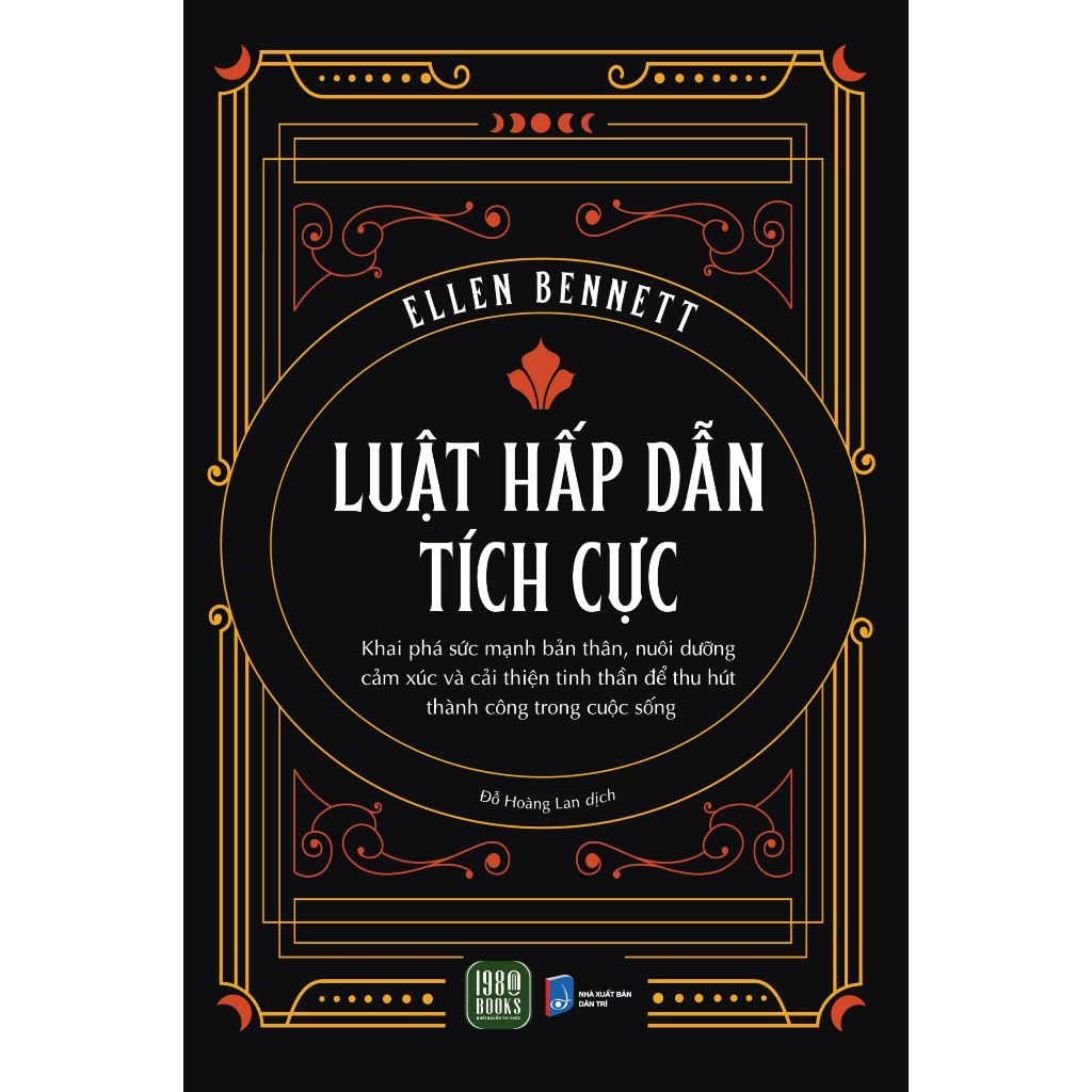 Sách - Luật Hấp Dẫn Tích Cực
