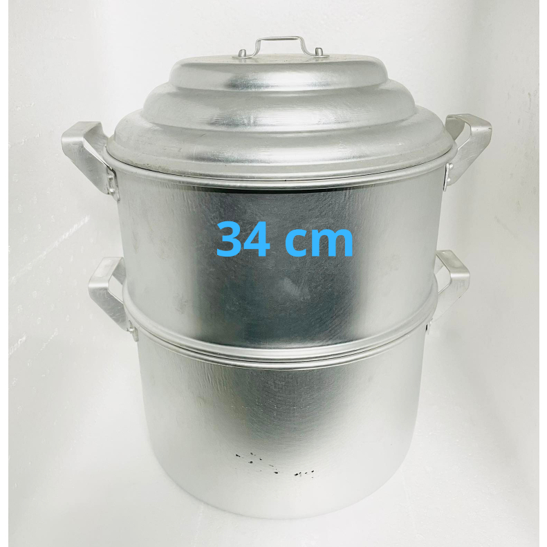 Xửng hấp 34 cm