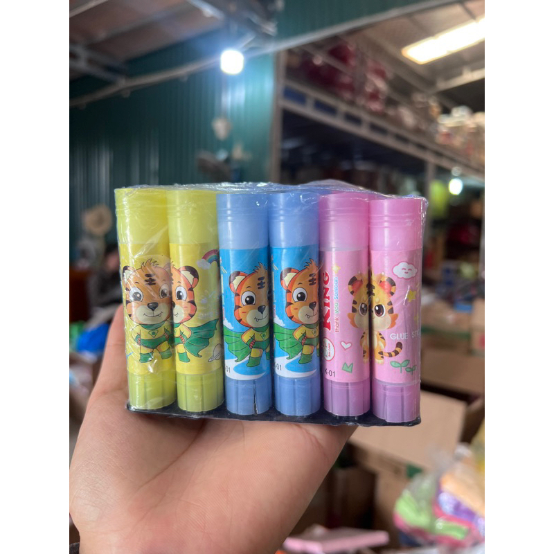 Combo 3 Hồ khô King