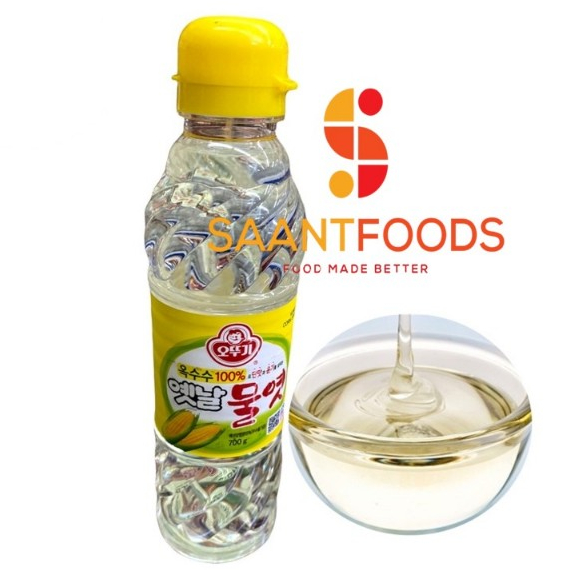 Nước đường bắp Otoki- 700 ml