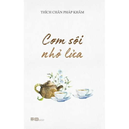 Sách - Cơm Sôi Nhỏ Lửa