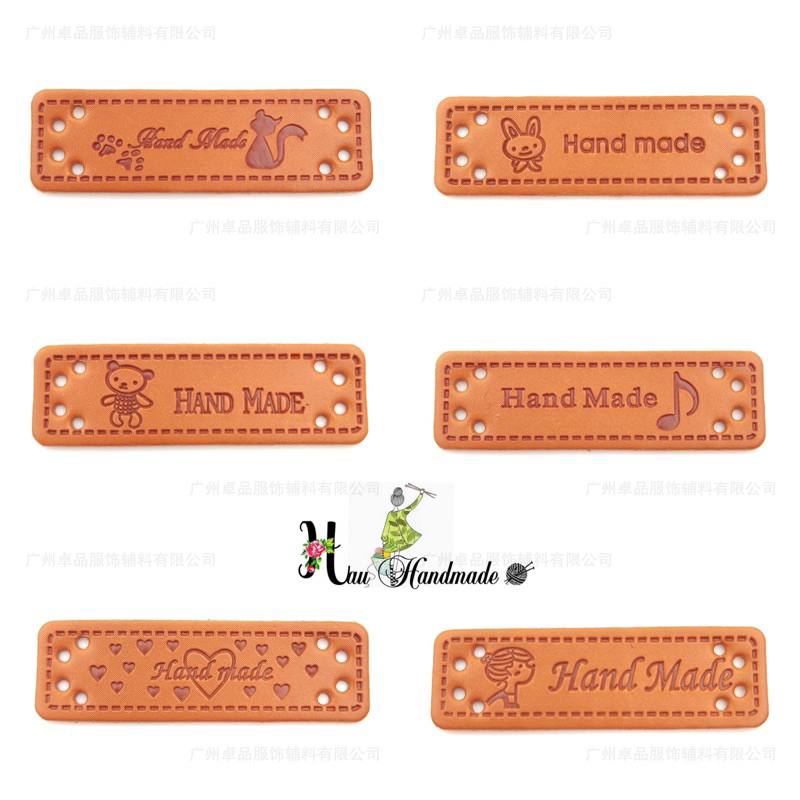 Mác da Handmade