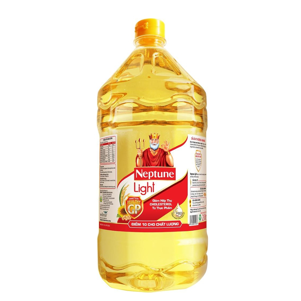 Dầu ăn Neptune 2l