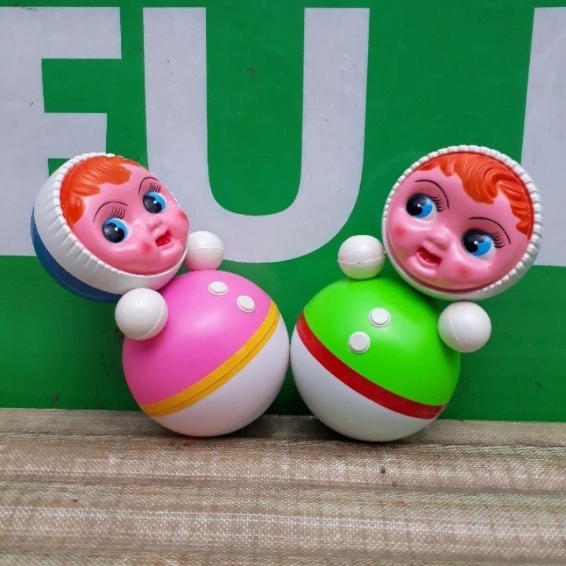 Lật đật size đại lớn cao 40cm