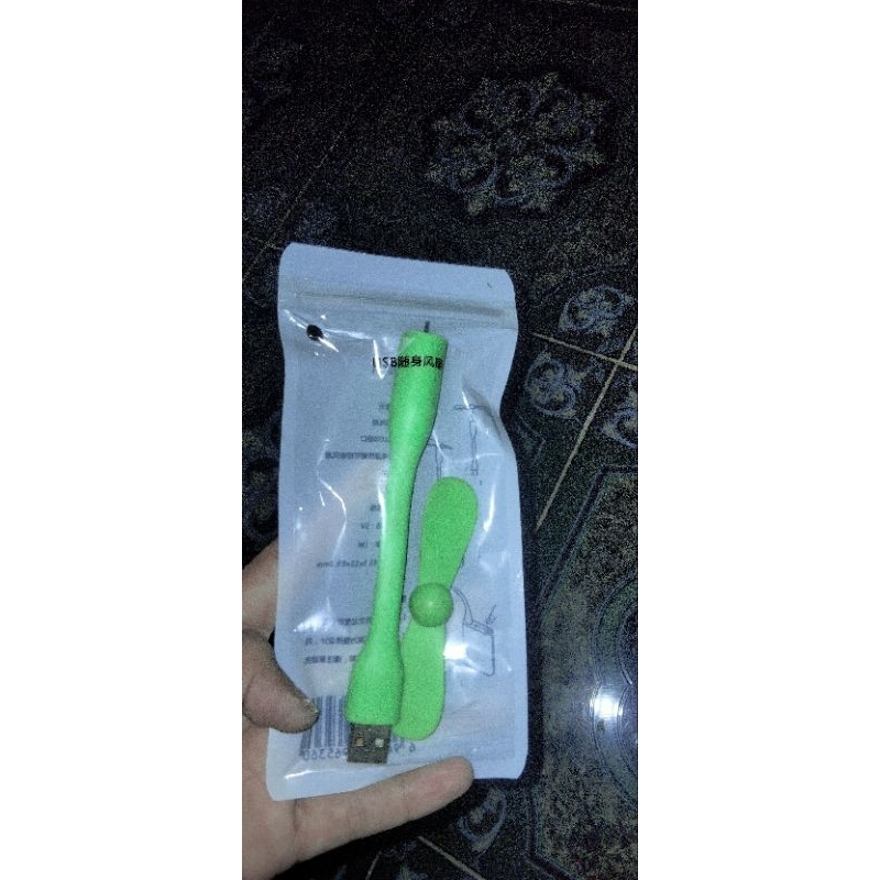 quạt mini usb