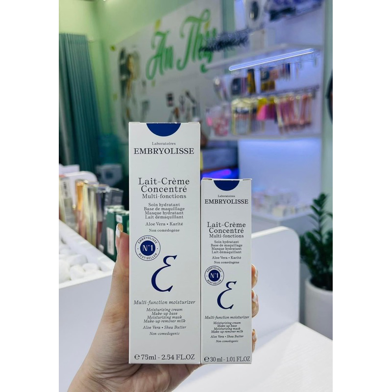 𝐊𝐄𝐌 𝐃𝐔̛𝐎̛̃𝐍𝐆 𝐄𝐌𝐁𝐑𝐘𝐎𝐋𝐈𝐒𝐒𝐄 - 𝐋𝐀𝐈𝐓 𝐂𝐑𝐄̀𝐌𝐄 𝐂𝐎𝐍𝐂𝐄̀𝐍𝐓𝐑𝐄́