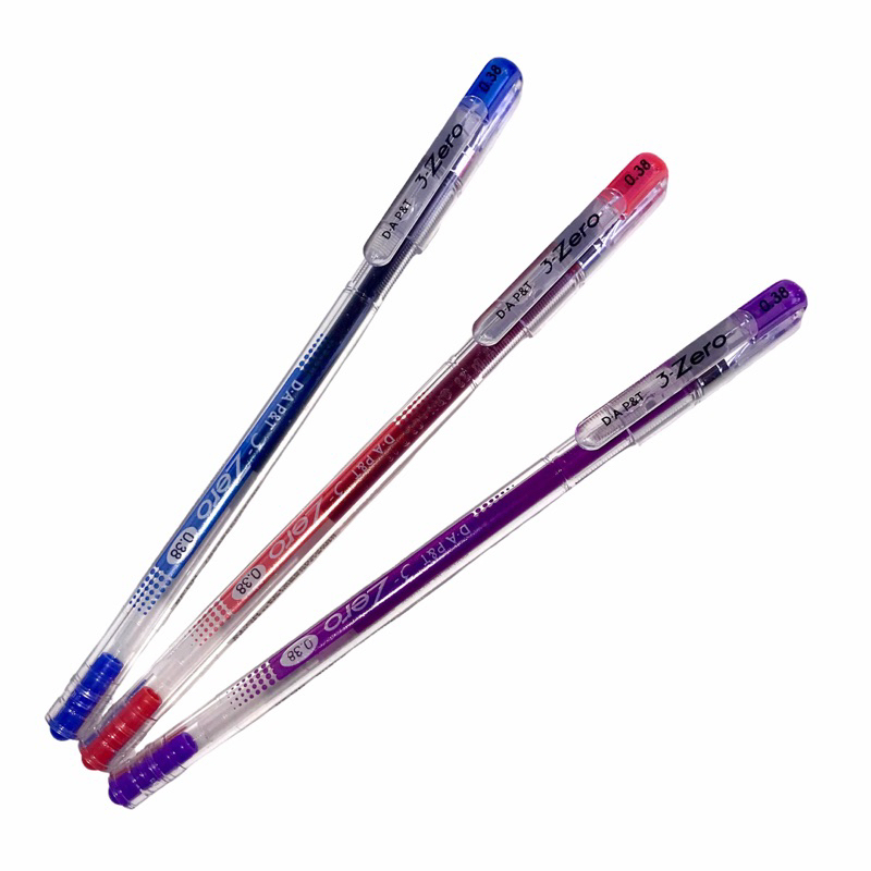 COMBO 3 VIẾT NƯỚC ĐẦU KIM ZERO