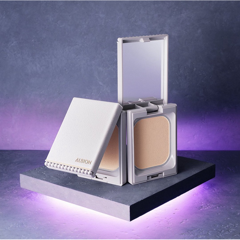 Phấn nền ALBION STUDIO BEAUTEOUS FOUNDATION