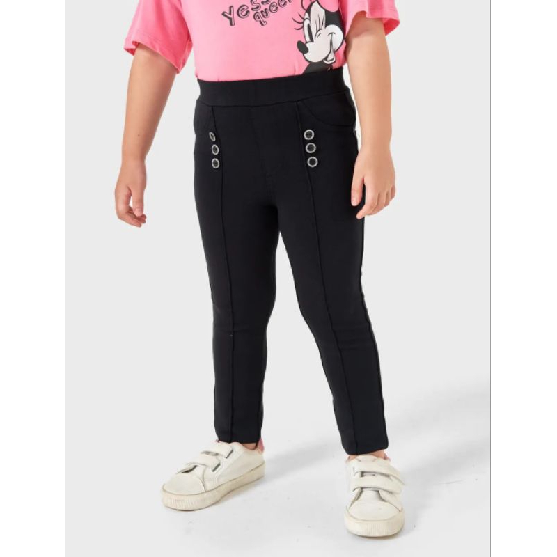 Quần legging bé gái Canifa