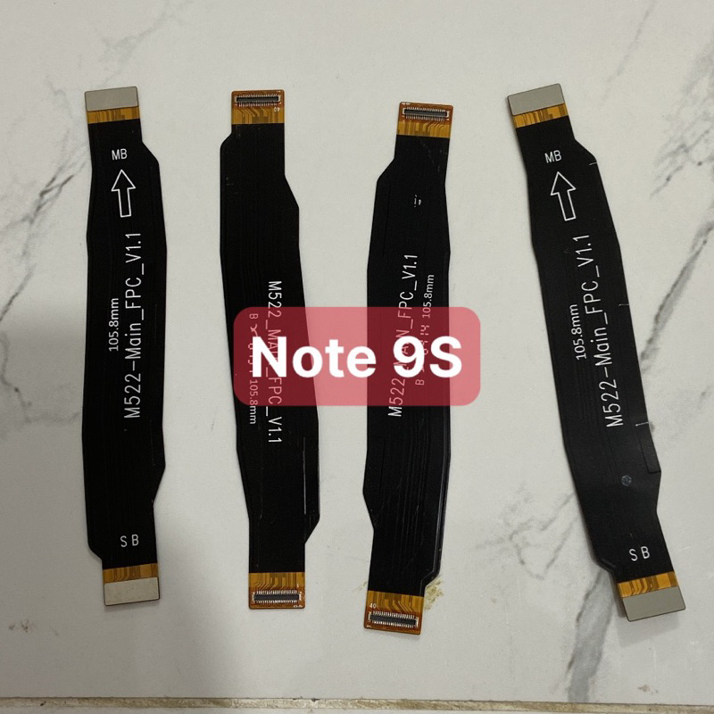 cáp nối main redmi note 9s zin