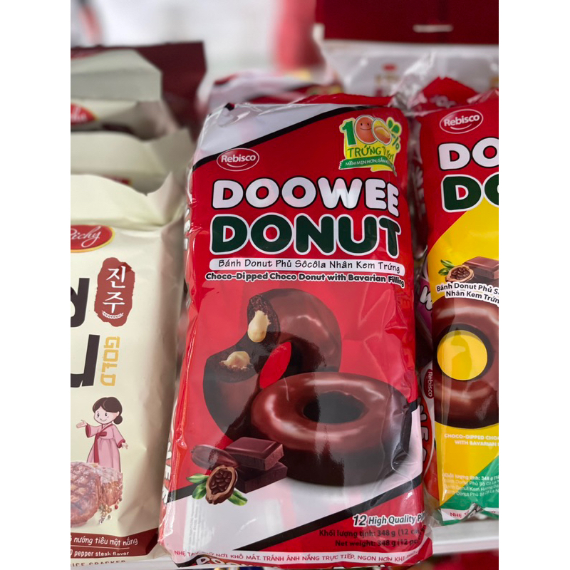 Bánh DooWee Donut