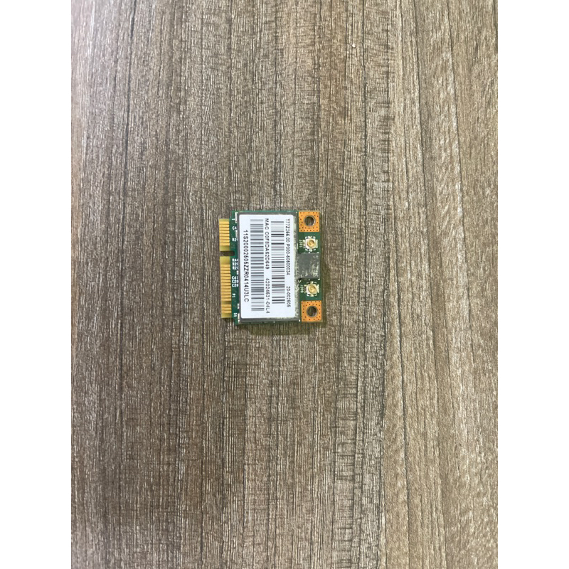 Card wifi Asus K55