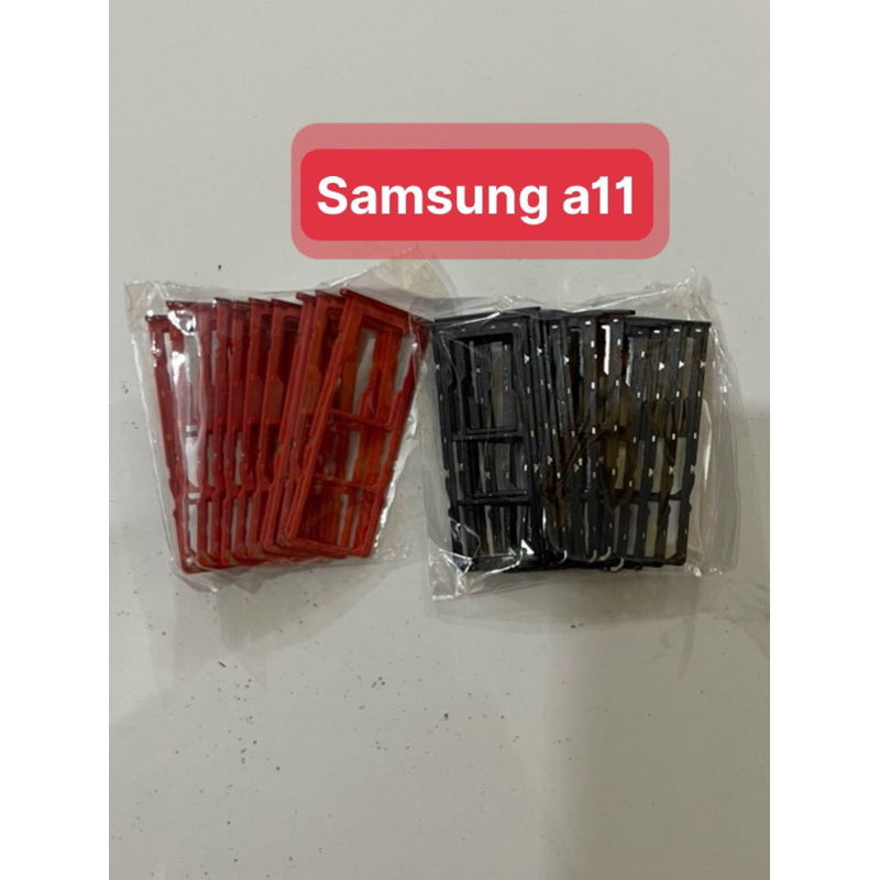 Khay sim samsung A11