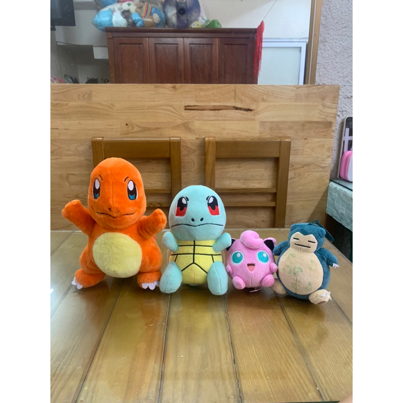 Gấu bông pokemon