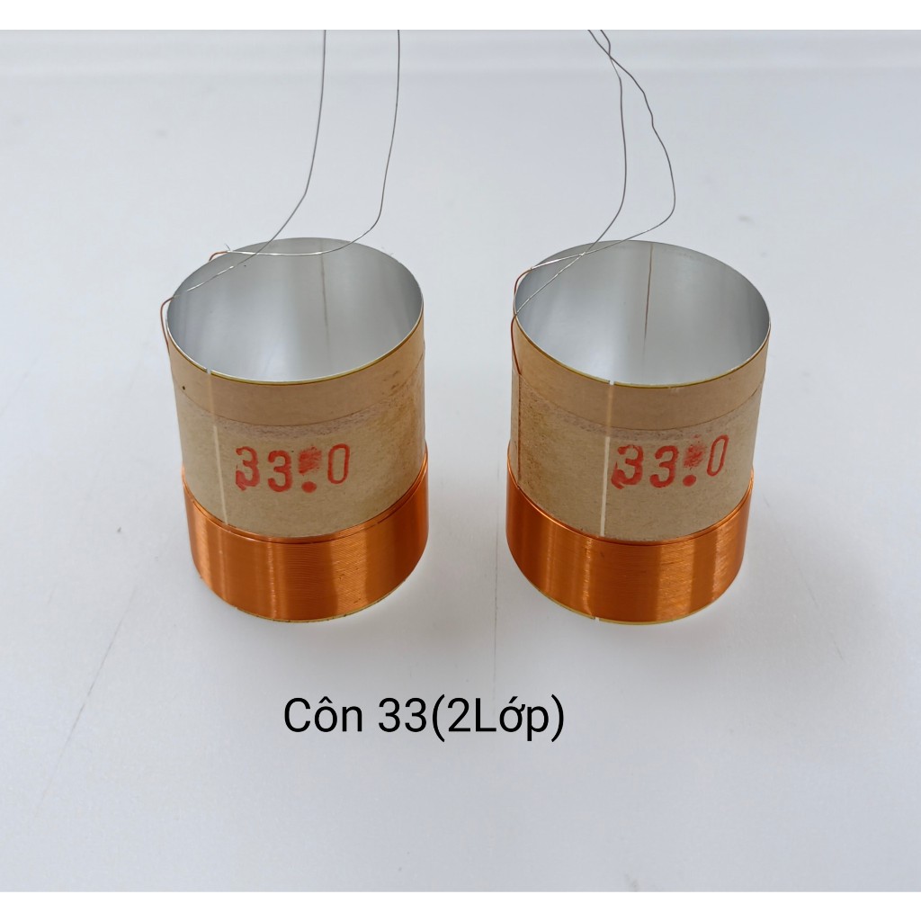 Combo 2 côn 33 ( 2 lớp )
