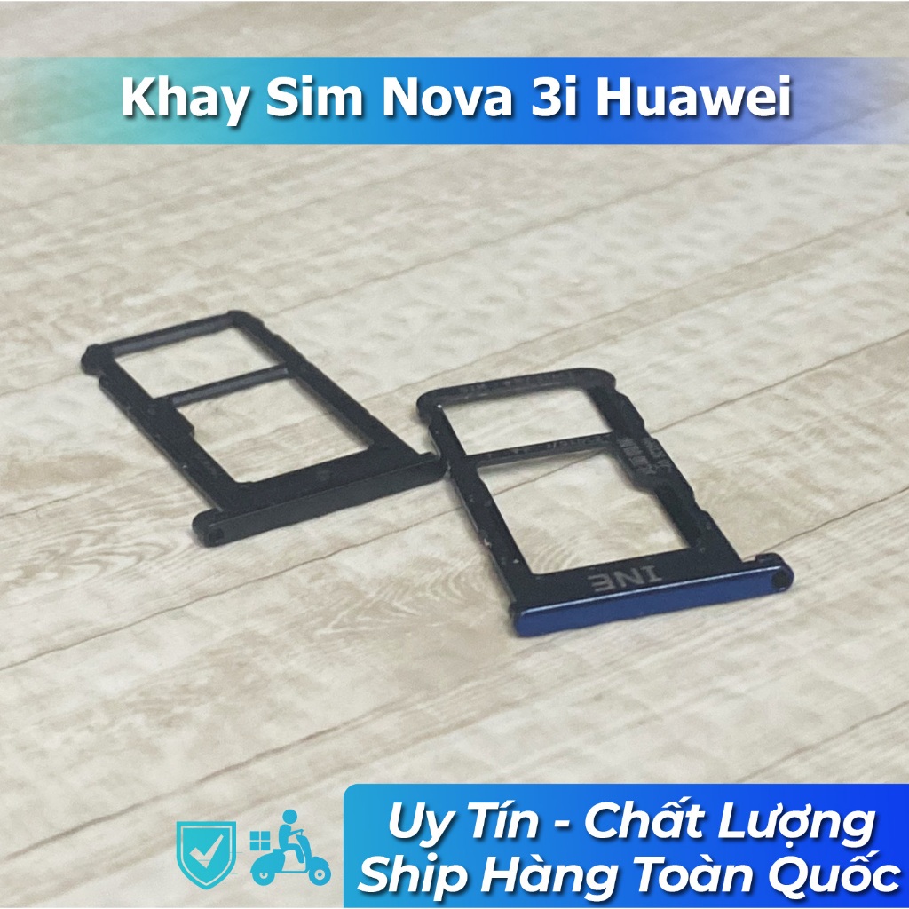 Khay Sim huawei Nova 3i ,thay thế